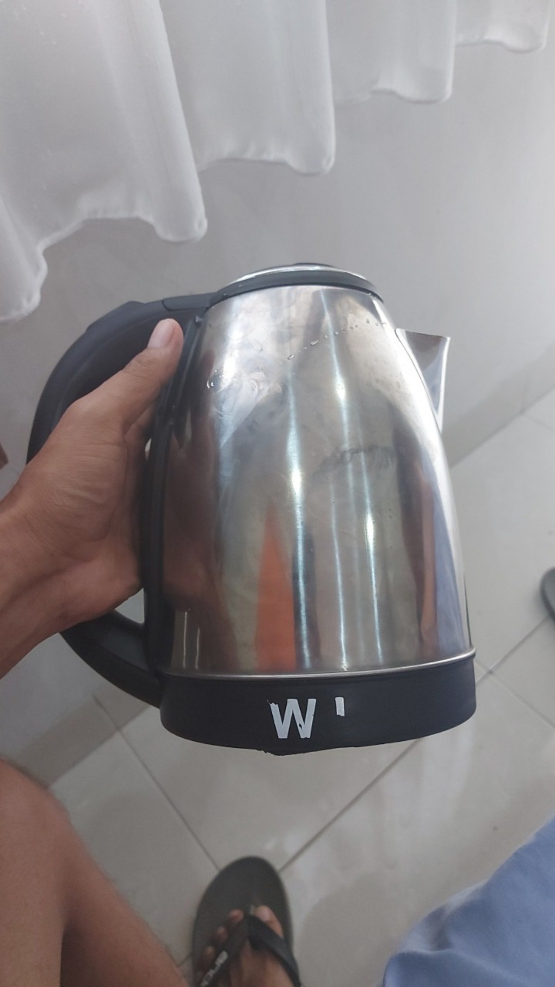 [cod] Ketel Listrik / Teko Elektrik / Pemanas Air Pembuat Kopi Teh Pemanas Air Serbaguna 1.5 Liter