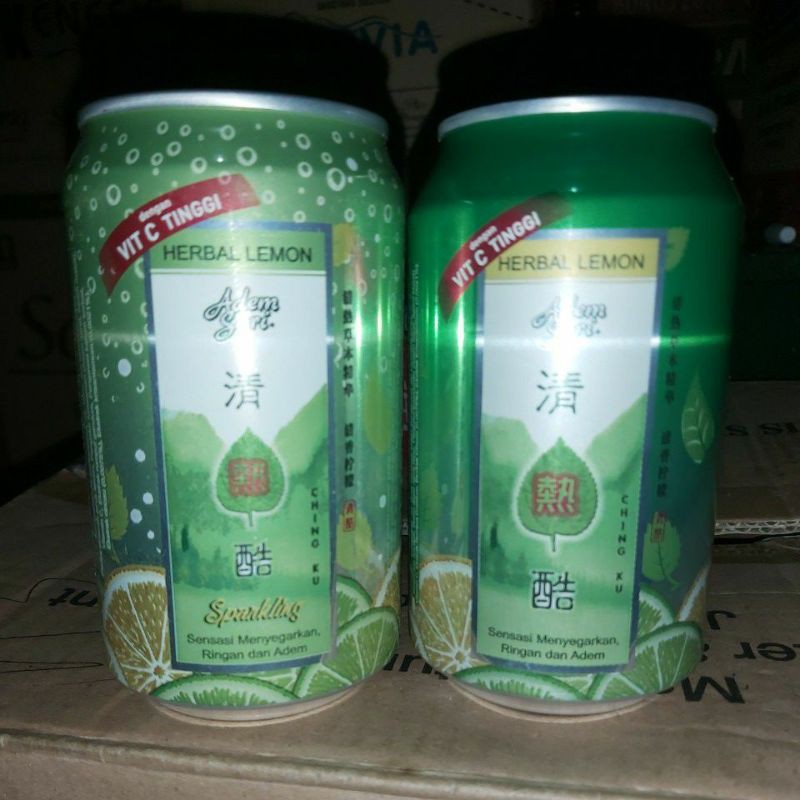 

ADEM SARI CHINGKU KALENG 320ML