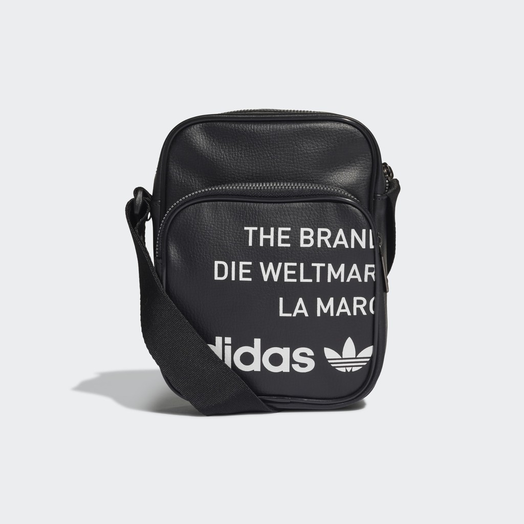 Adidas Originals Vintage Mini Bag / Tas Selempang (ORIGINAL)