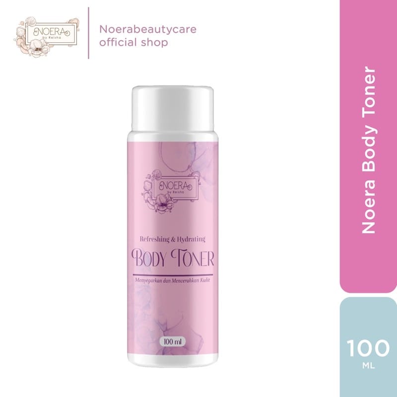 Noera Refreshing &amp; Hydrating Body Toner
