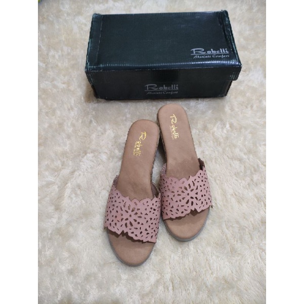 READY, SANDAL CEWEK SIERRA ORI ROBELLI, SALEE