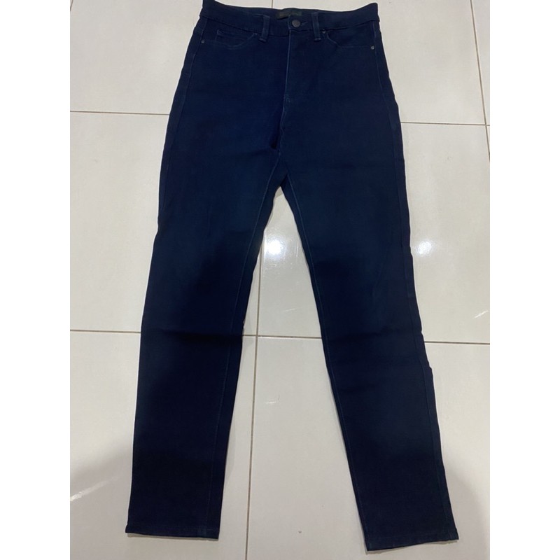 Jeans Uniqlo High Rise