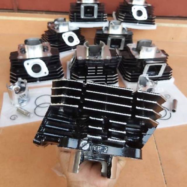 BLOK SEHER BORING BURENG RX KING YP 2 THAILAND