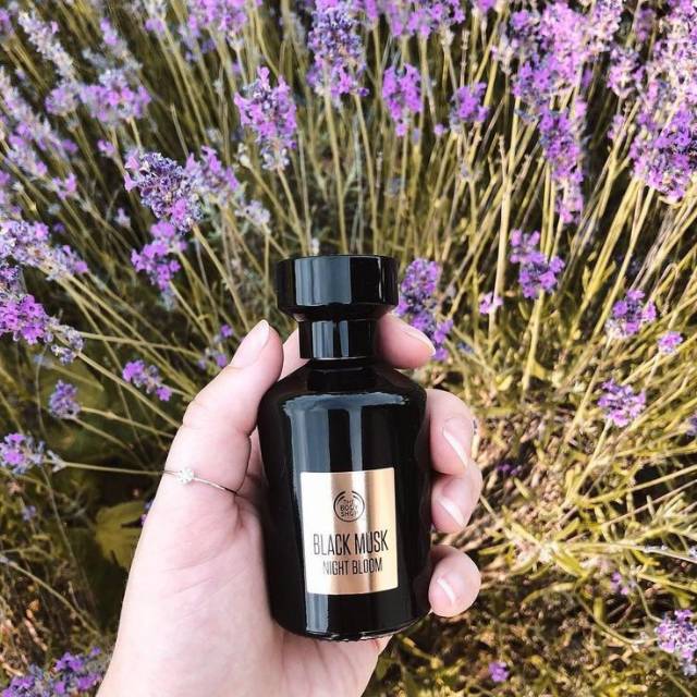 The Body Shop Black Musk Night Bloom