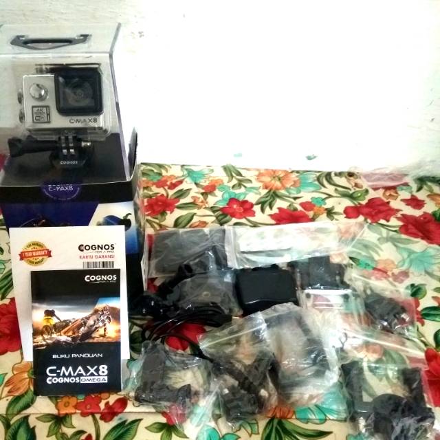 Cognos Omega C-max 8