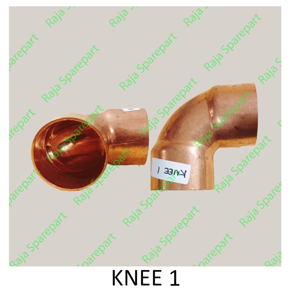 Knee/Elbow ukuran 1&quot;