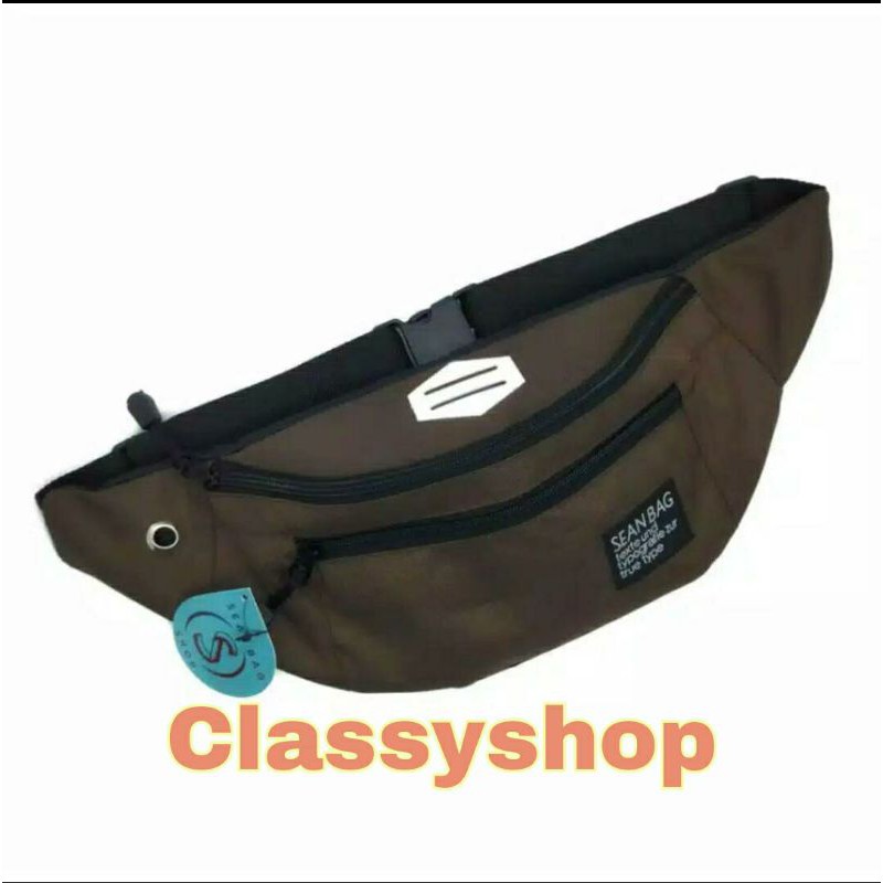 Tas waistbag seanbag