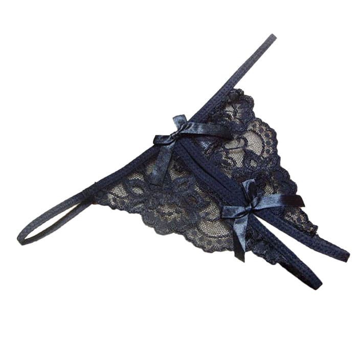 ready g string open crotch bolong tengah celana dalam g string transparant