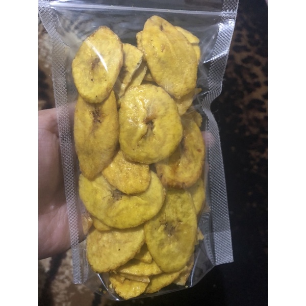 

keripik pisang madu
