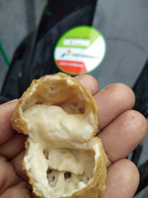 

Tasu tahu susu AA harga 1 plastik isi 10 potong