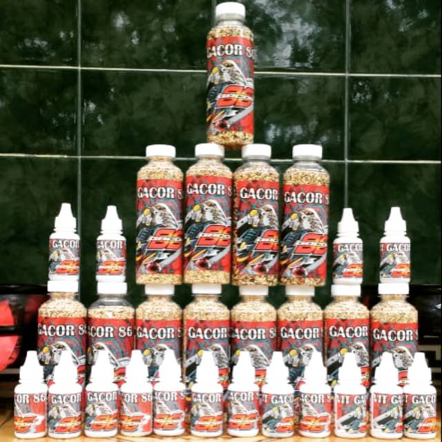 Vitamin burung lovebird gacor 86