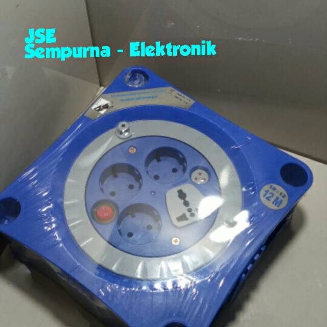 Kabel Roll / Kabel Gulungan STARINDO CR 12 12M