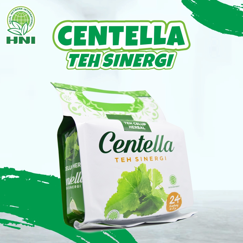 

CENTELLA Teh Sinergi HNI HPAI