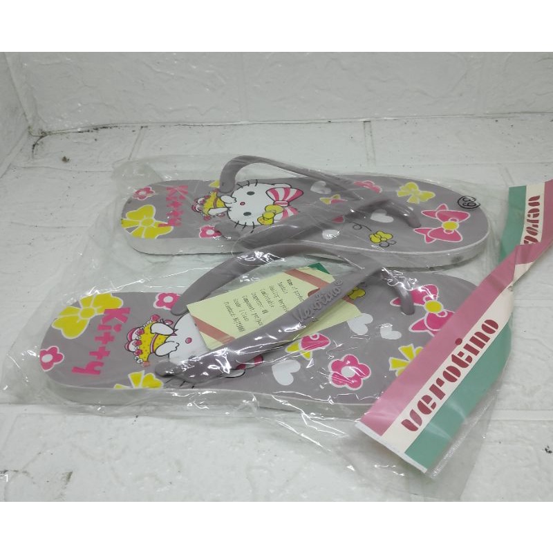 SANDAL JAPIT IMPORT VEROTINO 37-41 buat sehari hari harga murah meriah