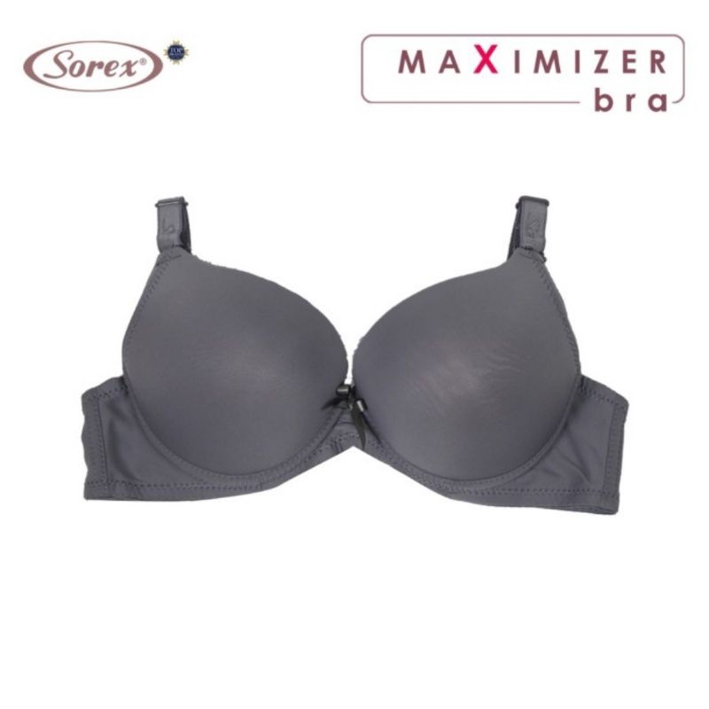 Sorex Maximizer Push Up Bra 3/4 Cup (9811)- BH Busa Tebal Dengan Kawat