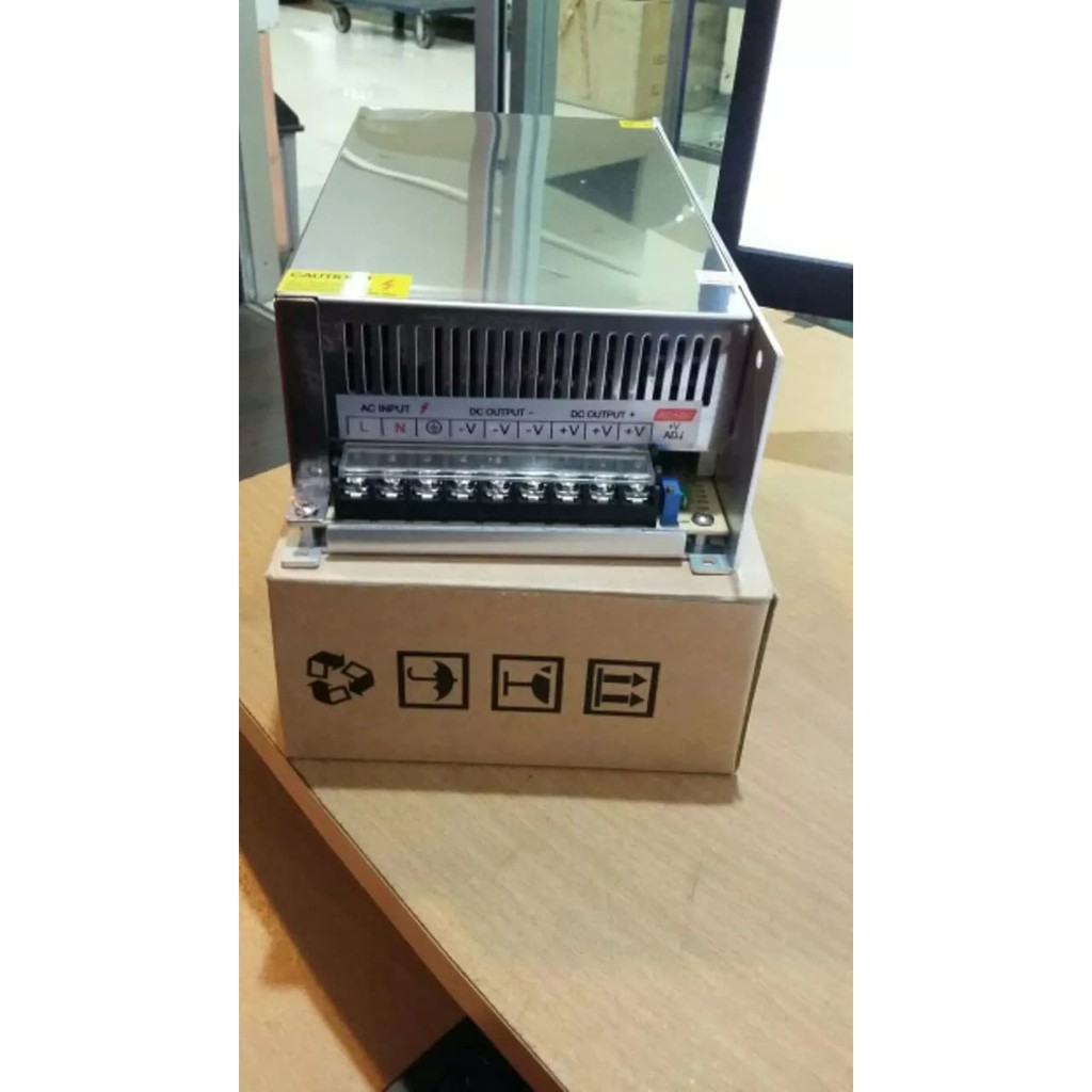 Power Supply 12V 60A Bagus SWITCHING Power Supply 12 V 60 A Handal