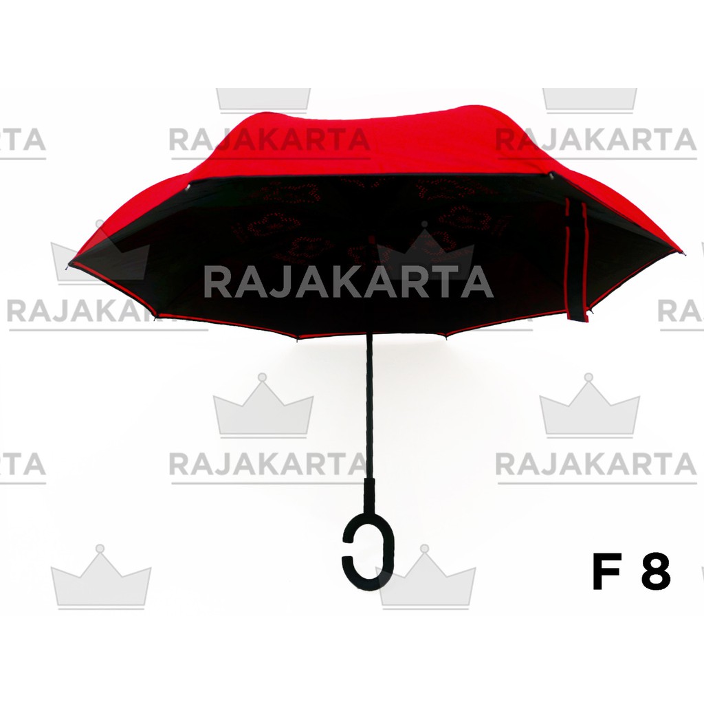 Payung Kazbrella Generasi 3 Merk Sakura F8