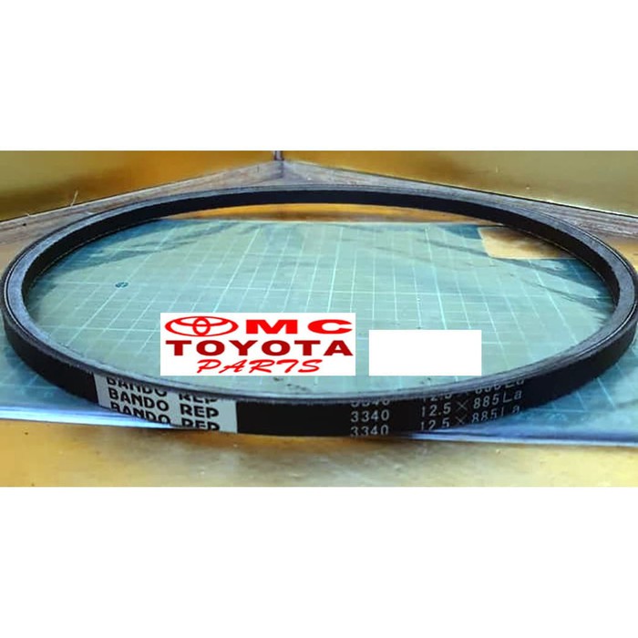 Tali Kipas (Fan / Van / V Belt) Bando REP-3340