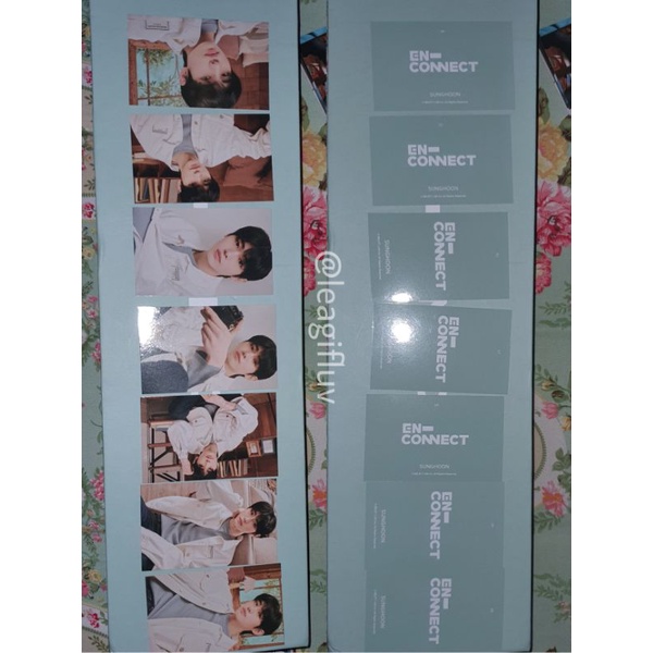 TC SET SUNGHOON [BOOKED]