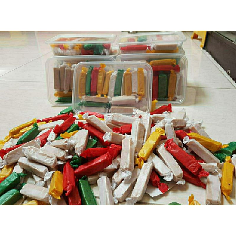 

Permen tape // permen tape 300gr