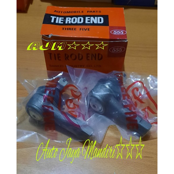 Tierod tie rod Apv 555