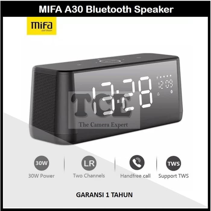 Xiaomi MiFa A30 Portable Bluetooth Speaker Touch Screen TWS Wireless