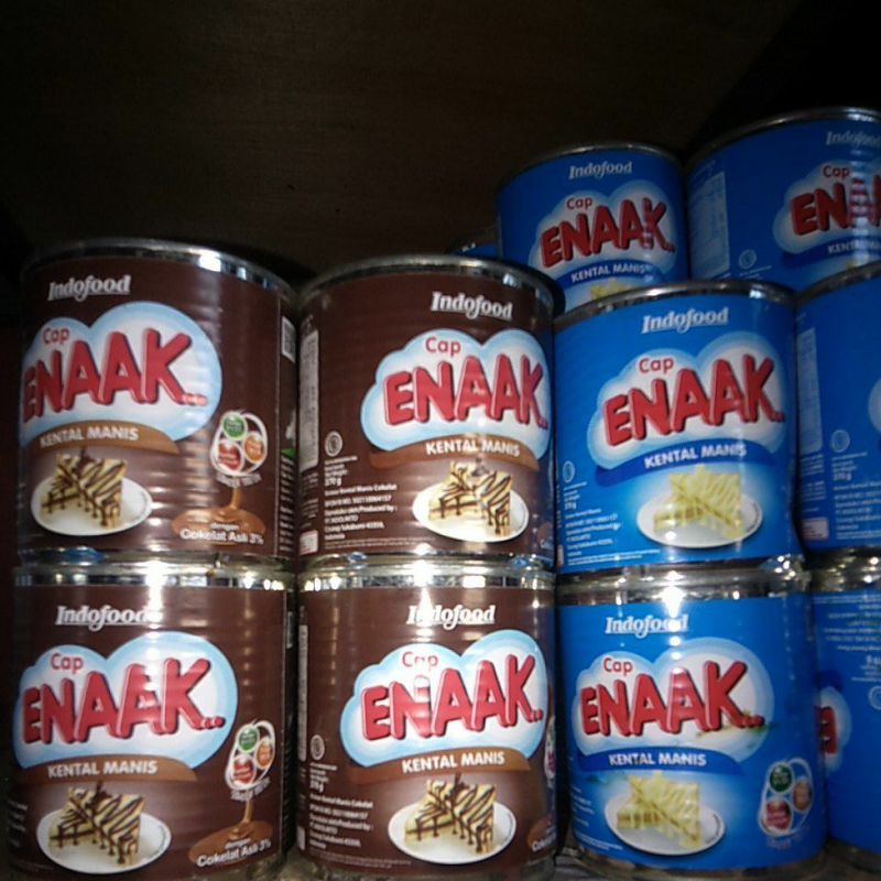 

Susu enak