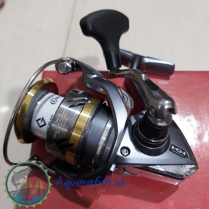 Reel Pancing reel shimano ultegra c 2500 3000 hg