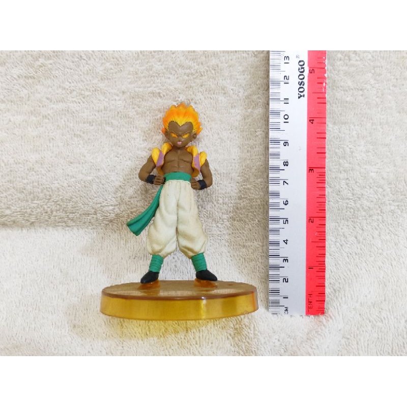 DRAGON BALL Z GT BEGITA SUPER SAIYAN FIGURE TOYS BLACK