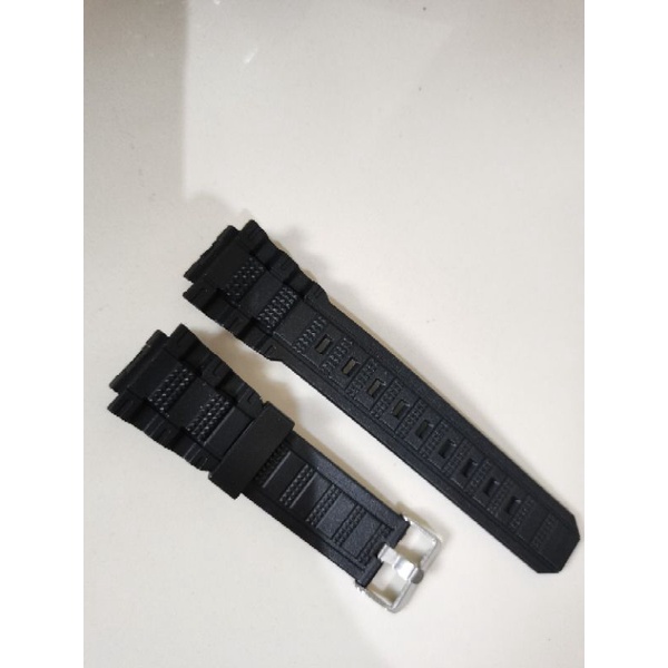 Strap Tali Jam tangan  Q&amp;Q GW82 QnQ 82 QQ GW82 GW 82J GW-82J , PAS LGSG BS DIPAKAI TANPA POTONG2 LAGI. ORIGINAL