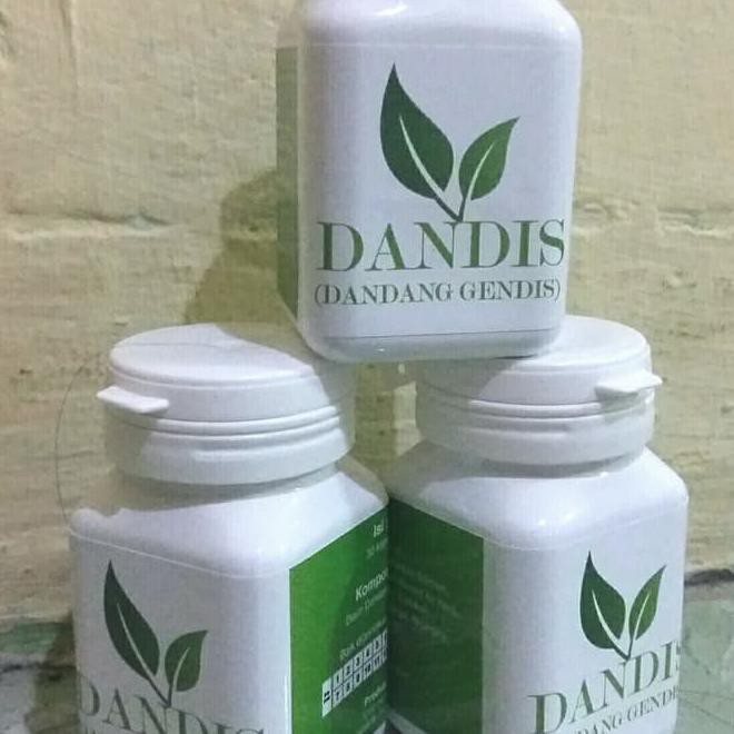 

Dandis / Dandang Gendis / Obat Diabetes