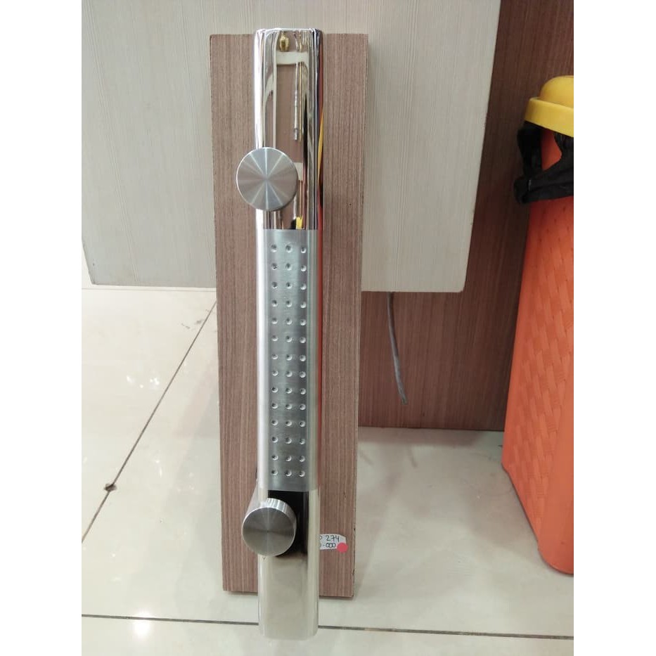 PALOMA PHP 274 PULL HANDLE TARIKAN GAGANG PINTU  N-ADINA 350MM STAINLESS STEEL SUS 304 PSS+SSS