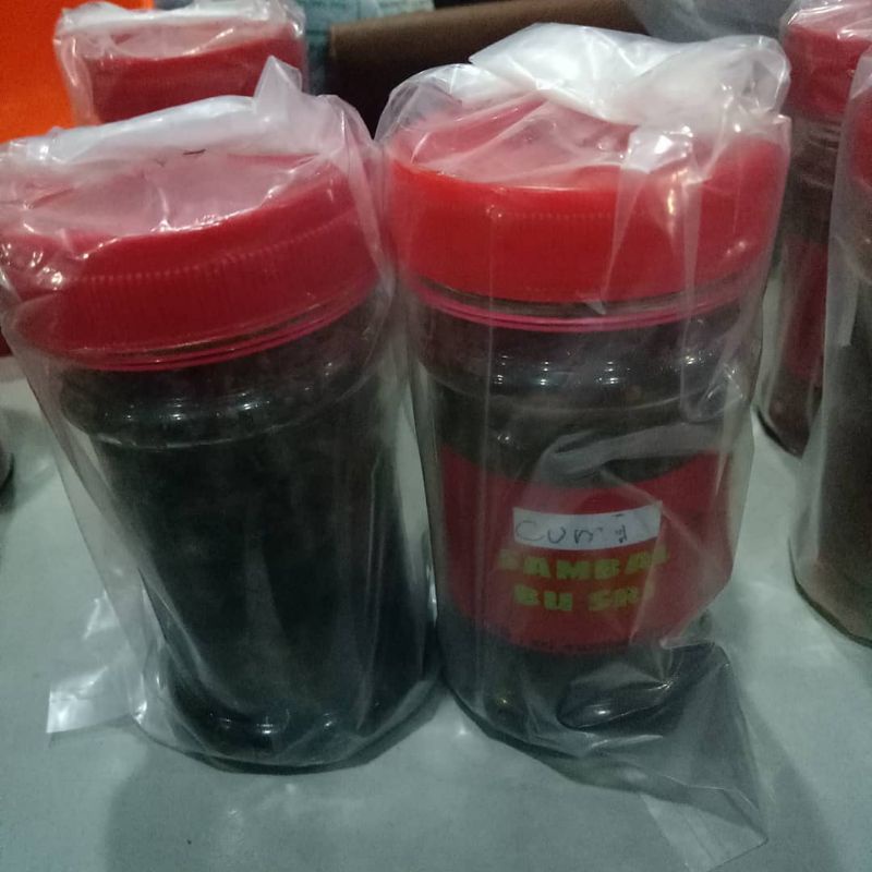 

Sambel cumi cetar membahana