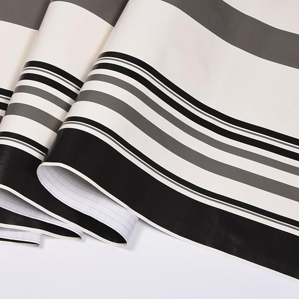 Ω Wallpaper Dinding Wallpaper Sticker Brick Walpaper Stiker Dinding Bata Garis Batik Karakter-Cy1060