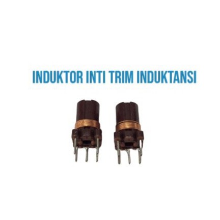 INDUKTOR INTI TRIM INDUKTANSI