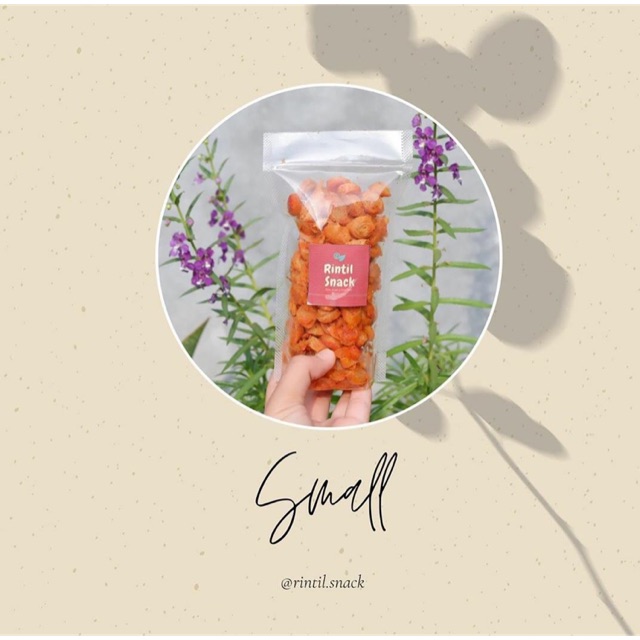 

Rintil snack murah meriah dijamin enak dan best seller bgt pokoknya