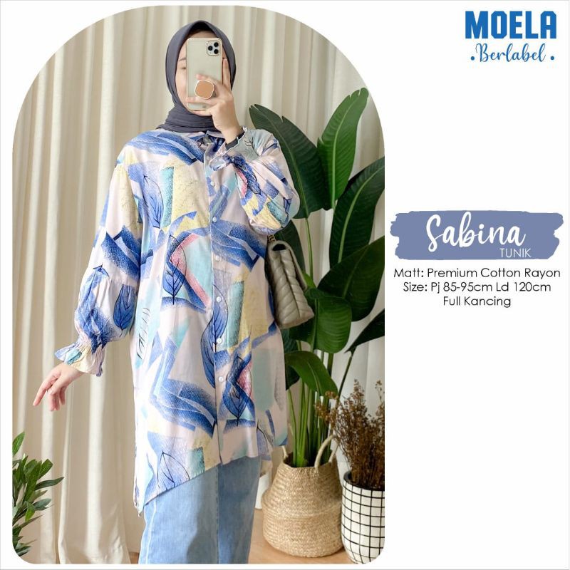 SABINA TUNIK ORIGINAL BY MOELA