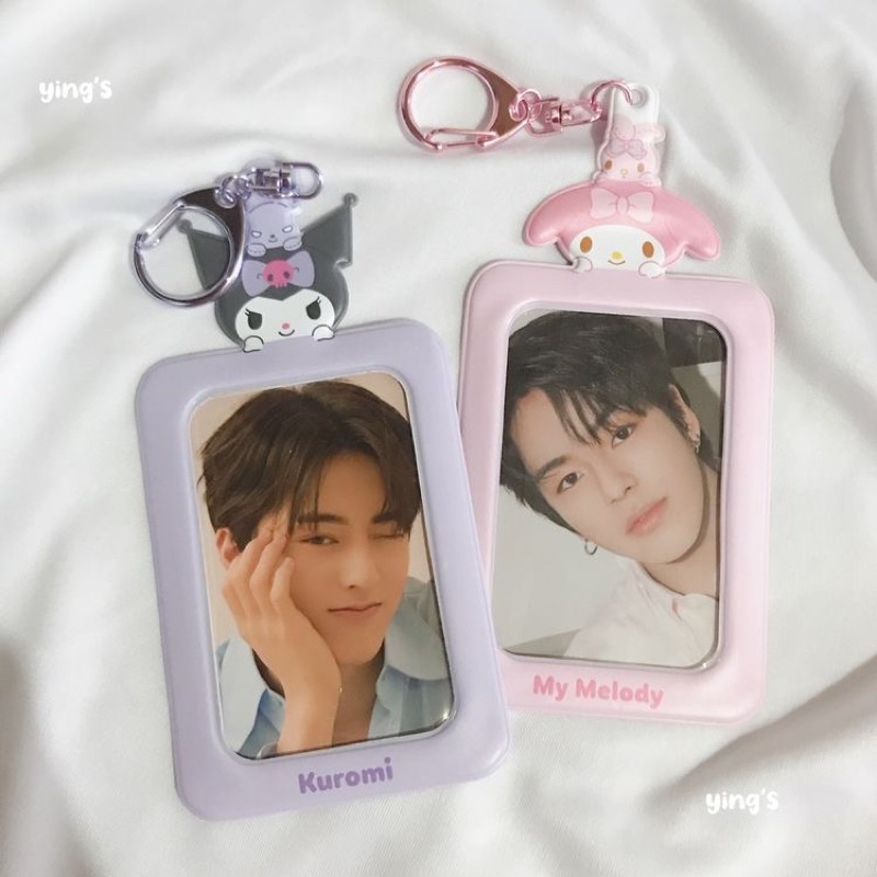 DP/FULLPAY SANRIO PC HOLDER