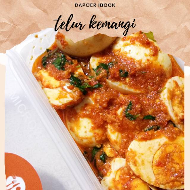 

Telur kemangi