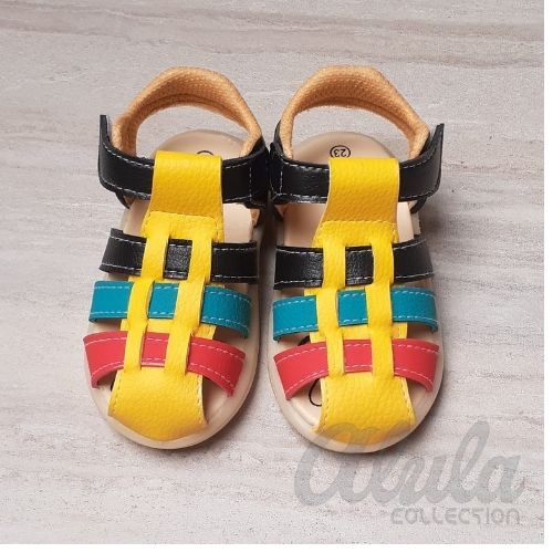 Alula Sandal Anak Lucu Laki laki 1- 2,5 thn Sepatu Sandal Anak Kekinian