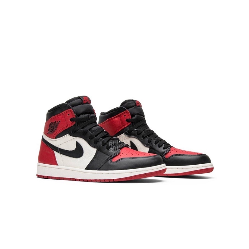 Air Jordan 1 Retro High OG 'Obsidian' UNC Unisex