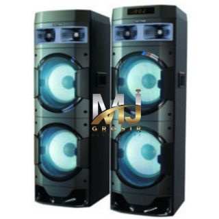 POLYTRON SPEAKER AUDIO PAS 10DF22 PAS10DF22 USB BLUETOOTH