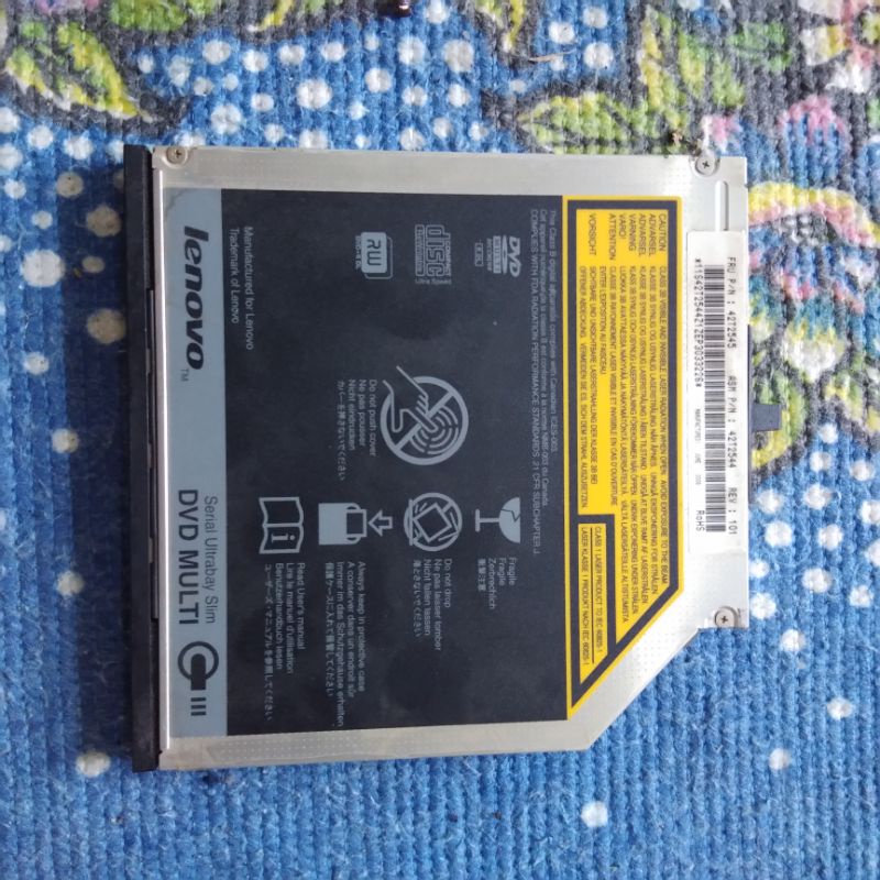 DVD Room External Lenovo Thinkpad L420