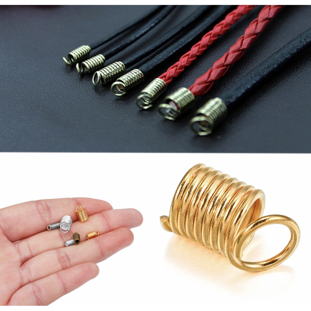 Pengait kalung/Per kalung Uk 5.5x9mm-6x9mm Harga/25g