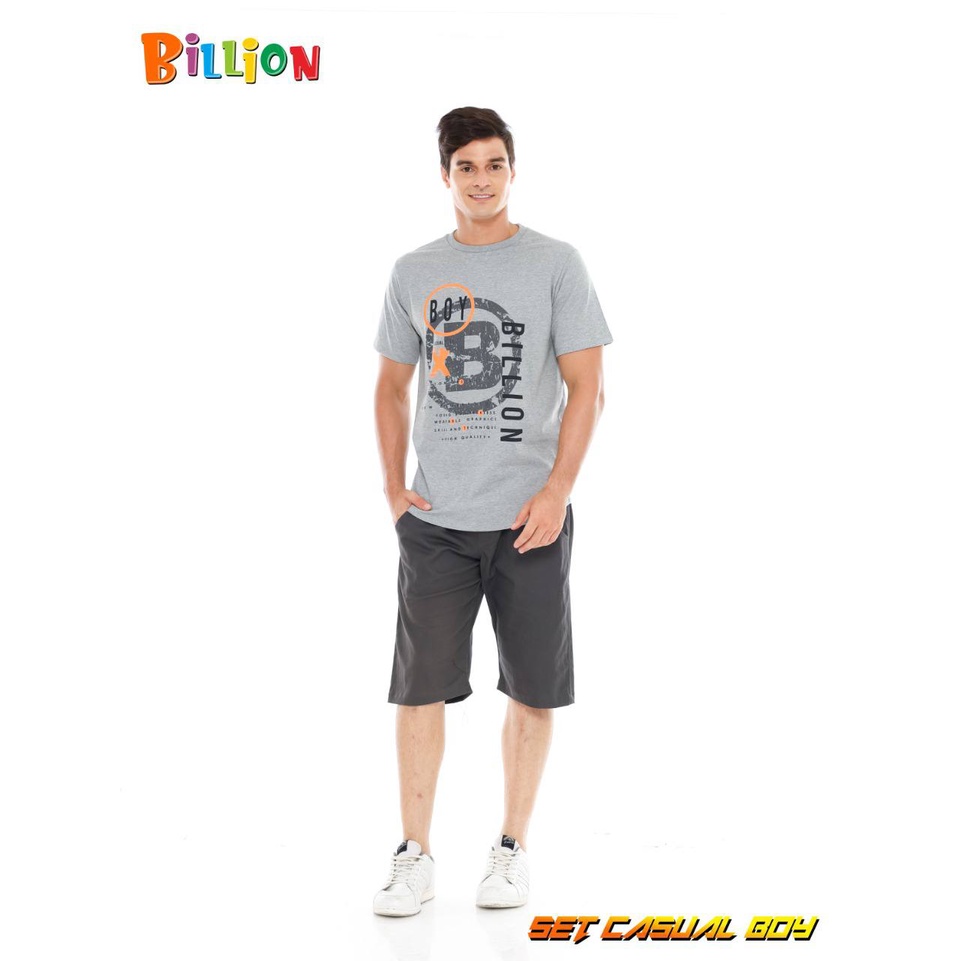 Set Casual Boy Billion