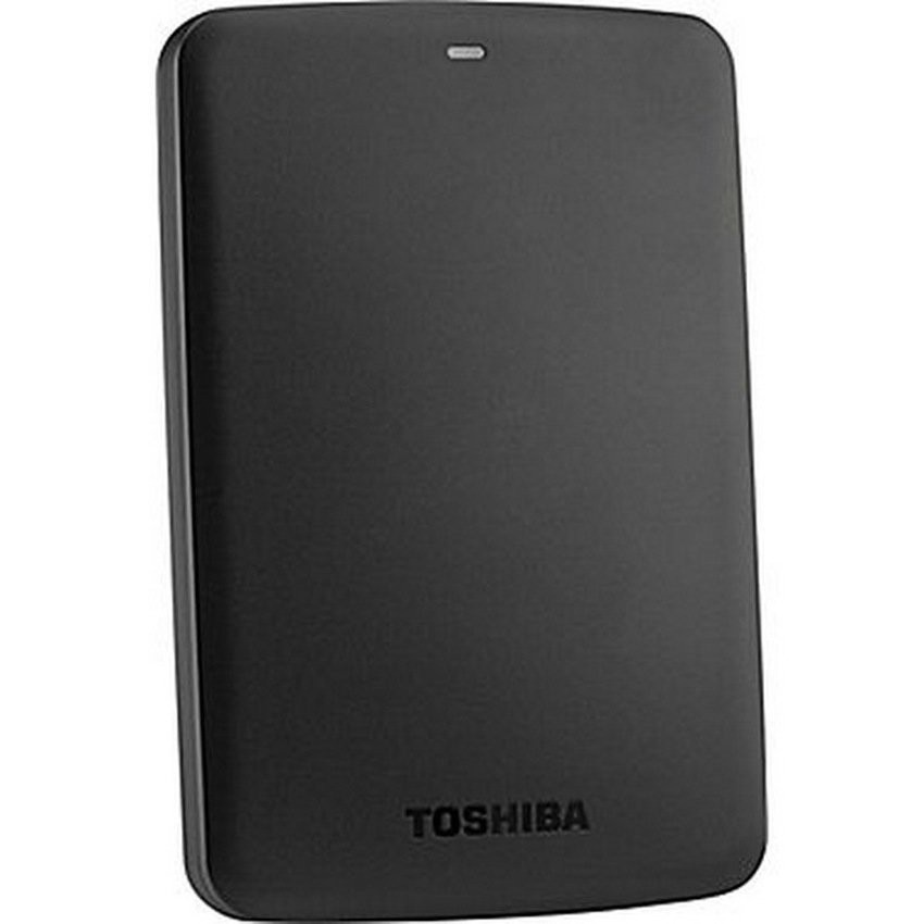 Hardisk Toshiba Canvio Basic 1tb