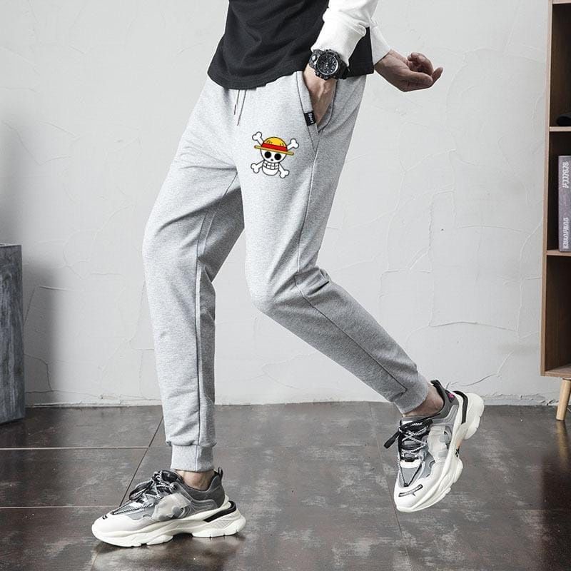 COD/DS/CELANA JOGGER LUFFY (M-L-XL)