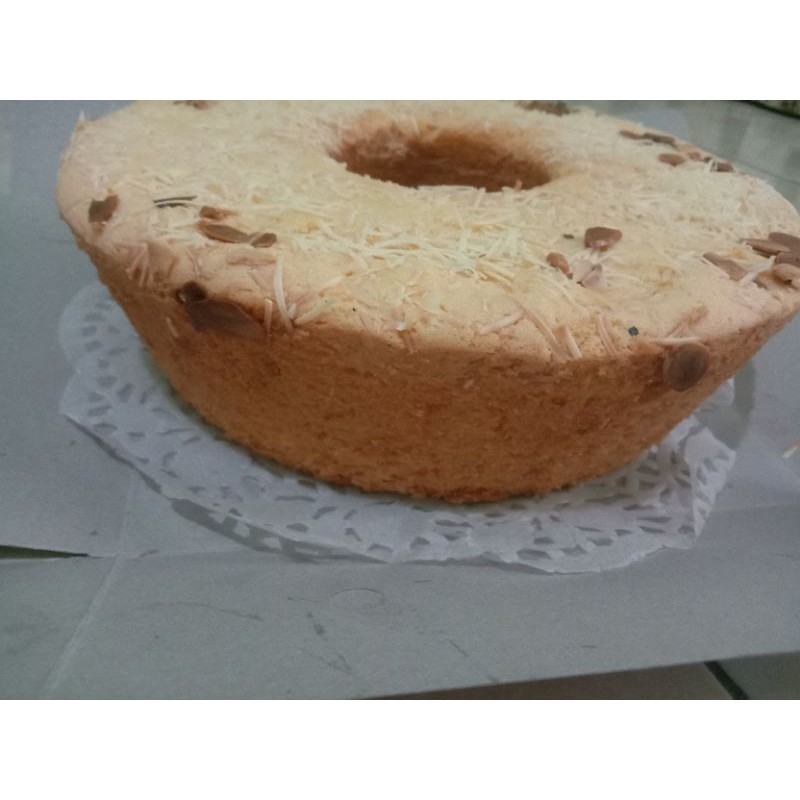 bolu tape panggang