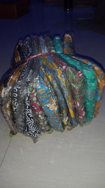 Gamis Batik Ld Jodha Panjang  Hap Bahan Adem Busui Friendly