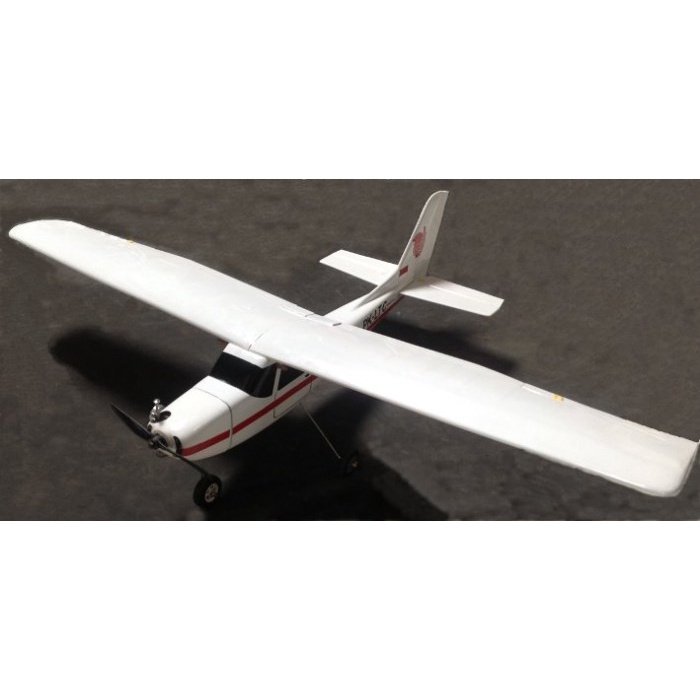 Pesawat Model RC Aeromodeling Cessna 172 Elektrik ARF